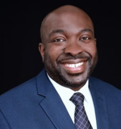 Dr. Demetrius McCall